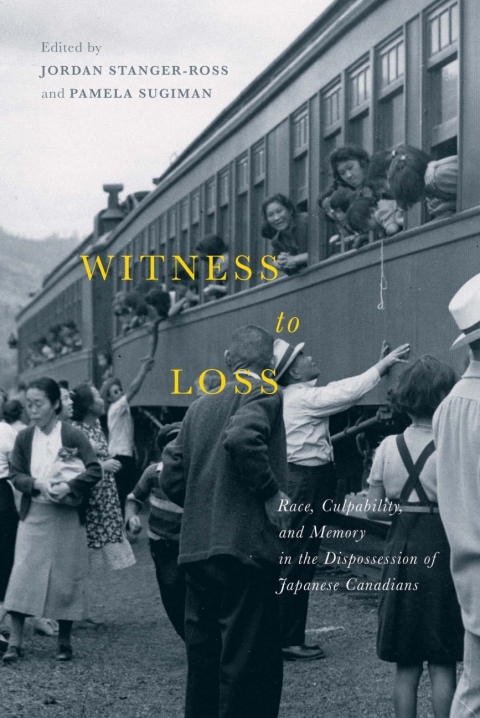 Cover image for book Witness to Loss