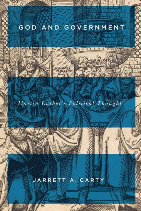 Cover image for book God and Government