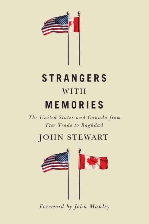 Cover image for book Strangers with Memories