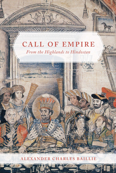 Cover image for book Call of Empire