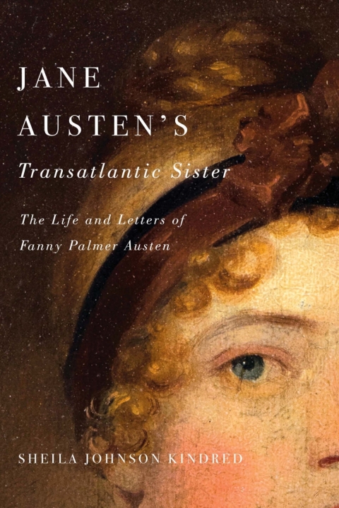 Cover image for book Jane Austen's Transatlantic Sister