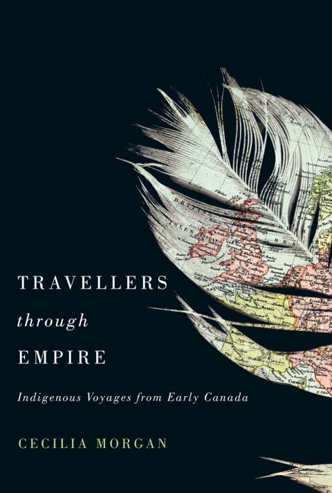 Cover image for book Travellers through Empire