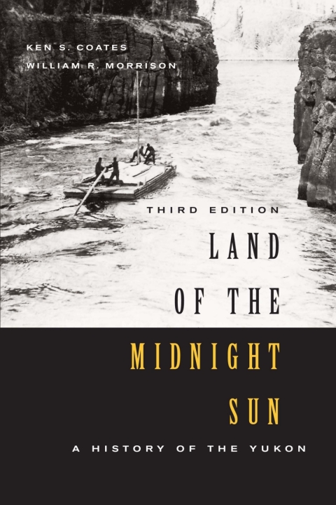 Cover image for book Land of the Midnight Sun