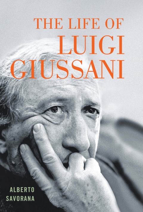 Cover image for book The Life of Luigi Giussani