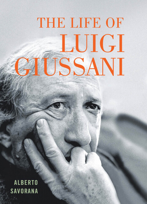 Cover image for book The Life of Luigi Giussani