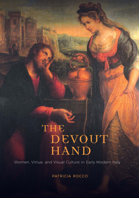 Cover image for book The Devout Hand
