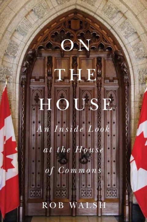 Cover image for book On the House