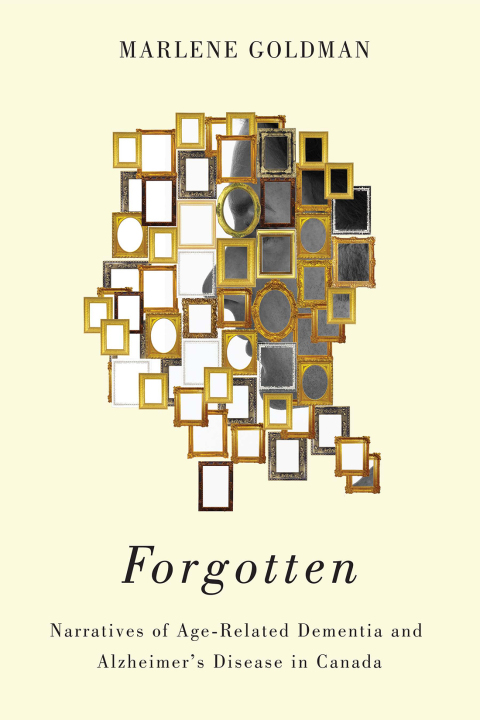 Cover image for book Forgotten