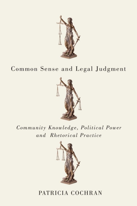 Cover image for book Common Sense and Legal Judgment