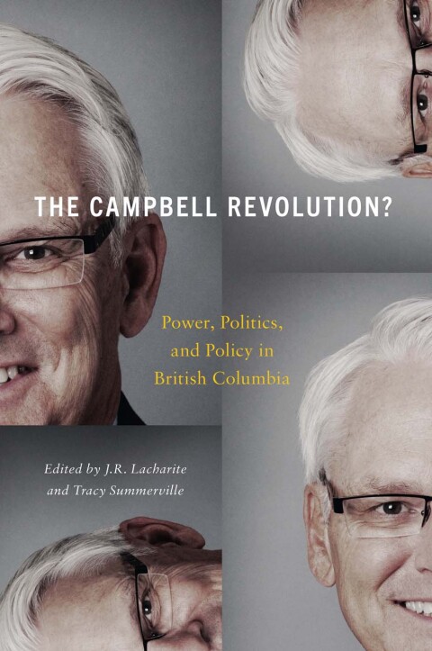 Cover image for book The Campbell Revolution?