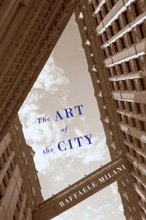 Cover image for book The Art of the City