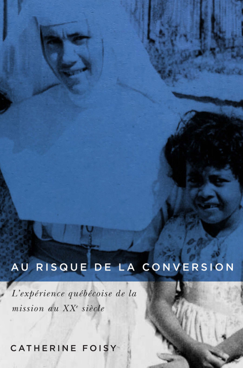 Cover image for book Au risque de la conversion