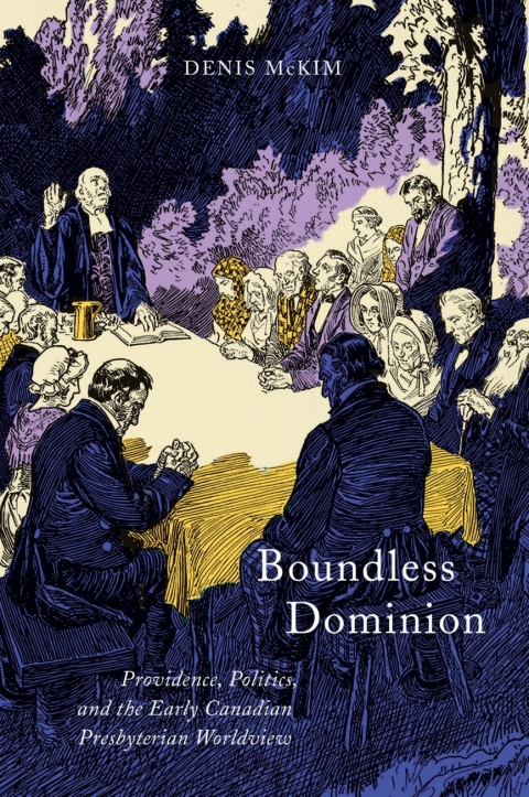 Cover image for book Boundless Dominion