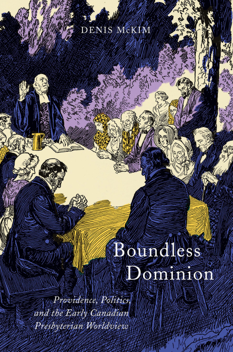 Cover image for book Boundless Dominion