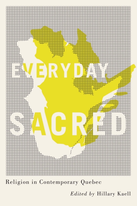 Cover image for book Everyday Sacred