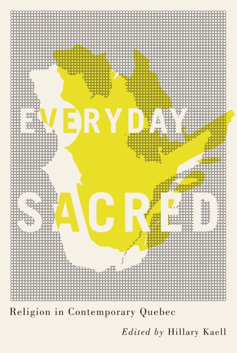 Cover image for book Everyday Sacred