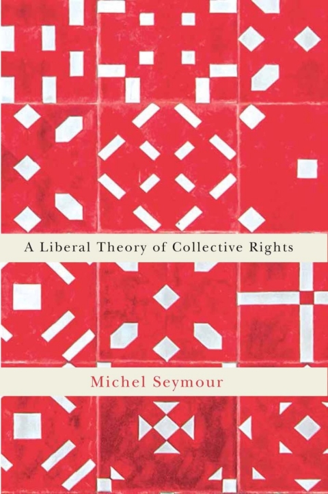 Cover image for book A Liberal Theory of Collective Rights