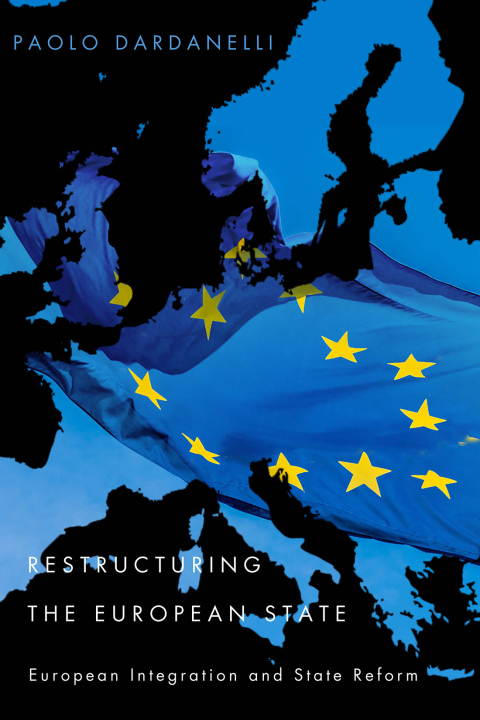 Cover image for book Restructuring the European State