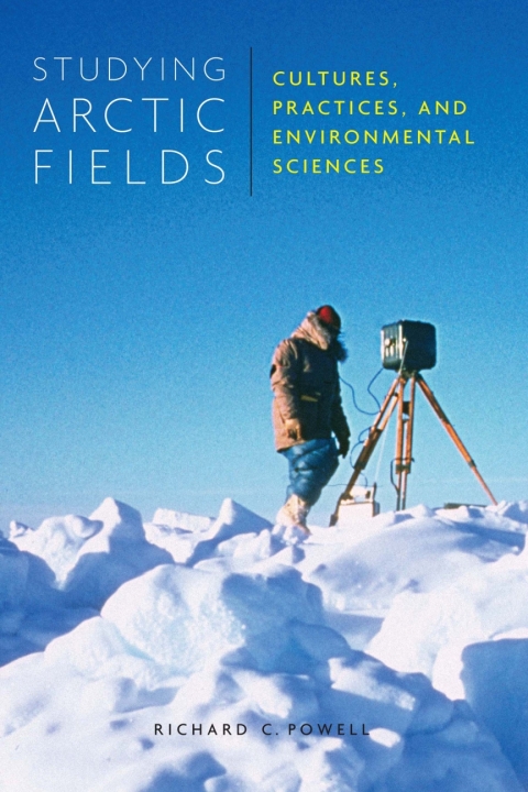Cover image for book Studying Arctic Fields