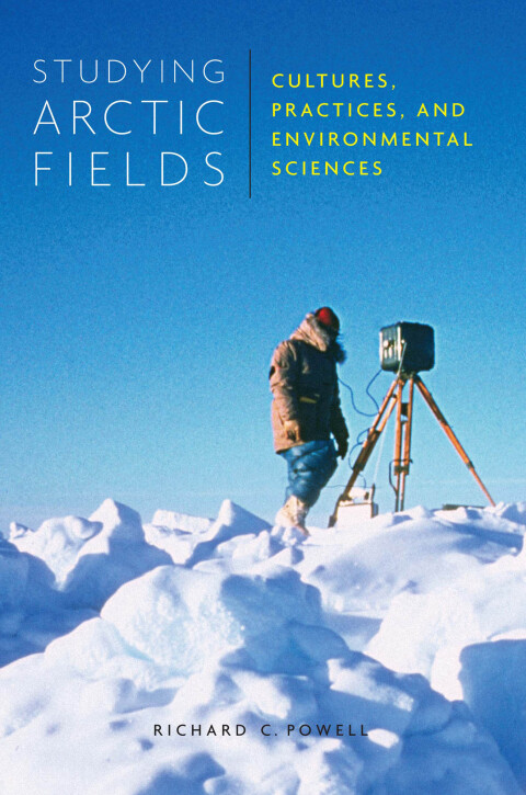 Cover image for book Studying Arctic Fields