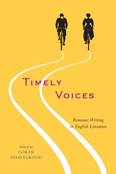 Cover image for book Timely Voices