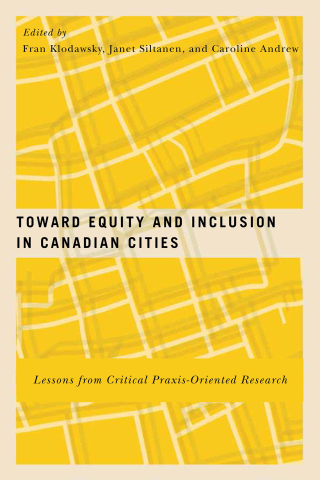 Toward Equity and Inclusion in Canadian Cities