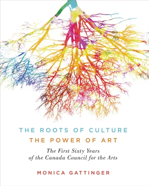 Cover image for book The Roots of Culture, the Power of Art