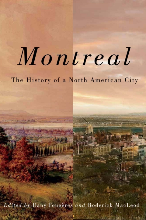 Cover image for book Montreal
