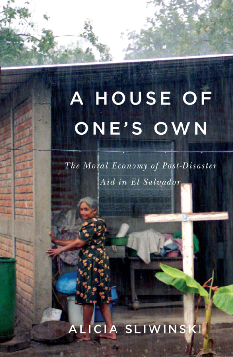 Cover image for book A House of One's Own