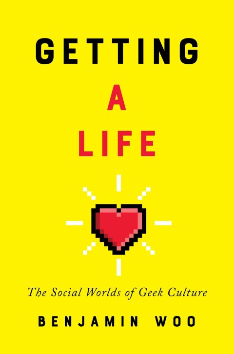 Cover image for book Getting a Life