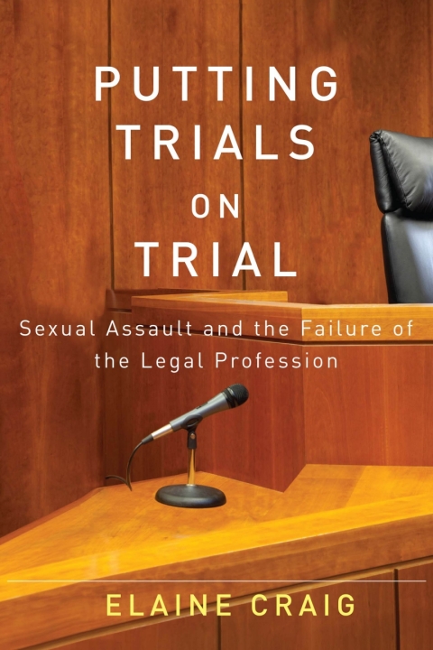Cover image for book Putting Trials on Trial