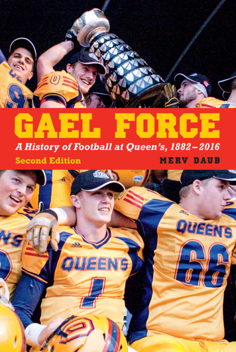Cover image for book Gael Force