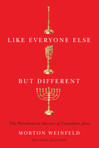 Like Everyone Else but Different, Second Edition