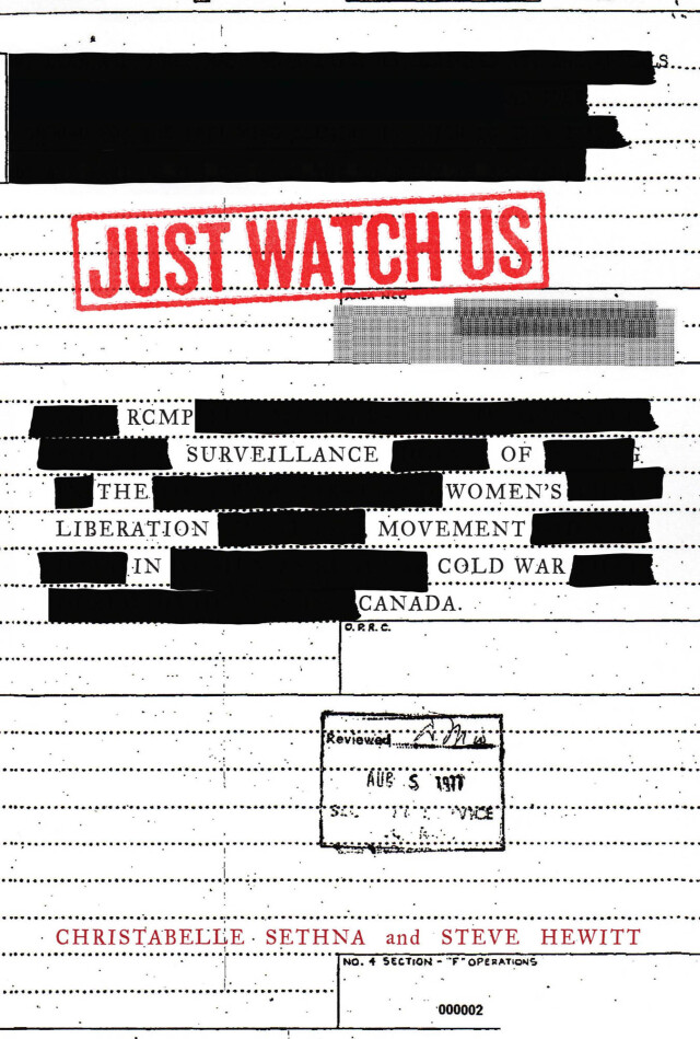 Just Watch Us