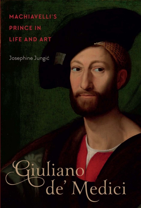 Cover image for book Giuliano de' Medici
