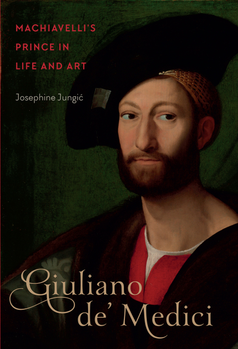 Cover image for book Giuliano de' Medici