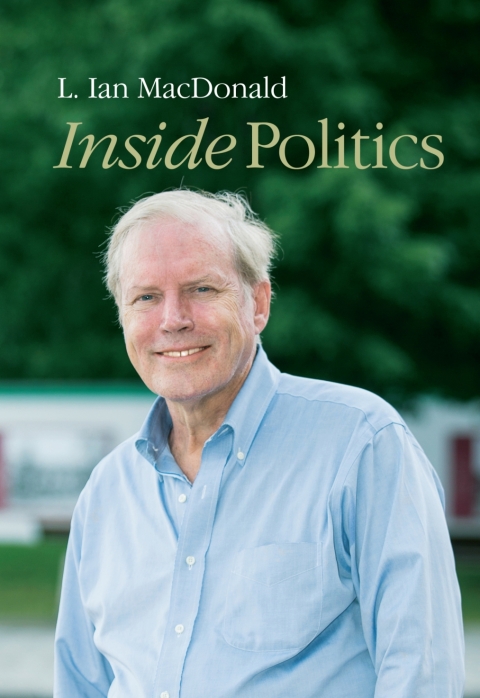 Cover image for book Inside Politics