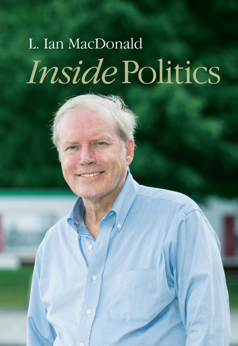 Cover image for book Inside Politics