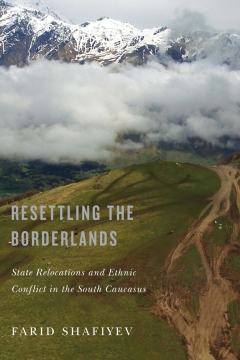 Cover image for book Resettling the Borderlands