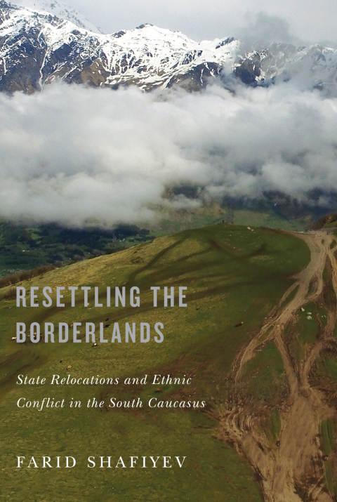 Cover image for book Resettling the Borderlands