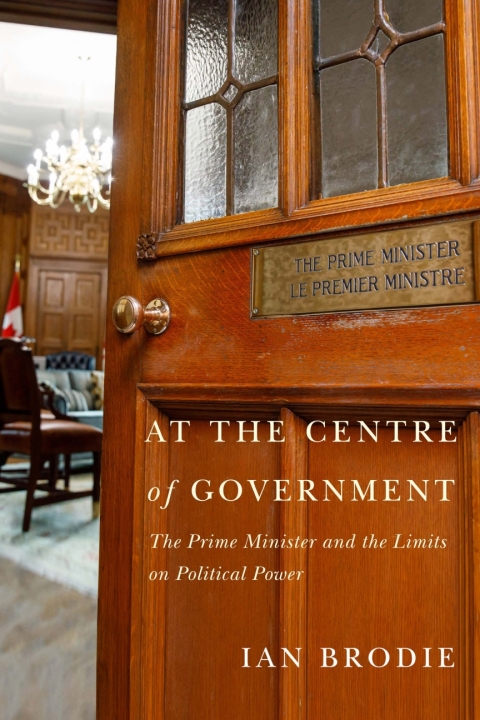 Cover image for book At the Centre of Government