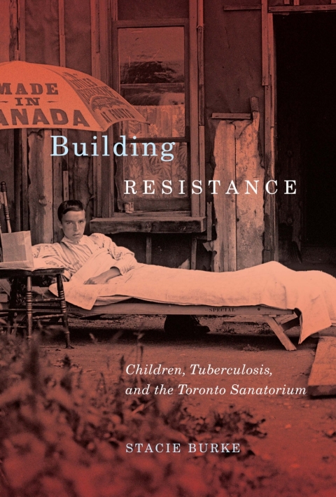 Cover image for book Building Resistance