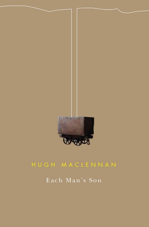 Cover image for book Each Man's Son