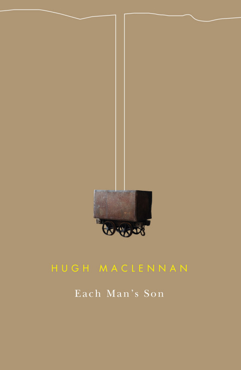Cover image for book Each Man's Son