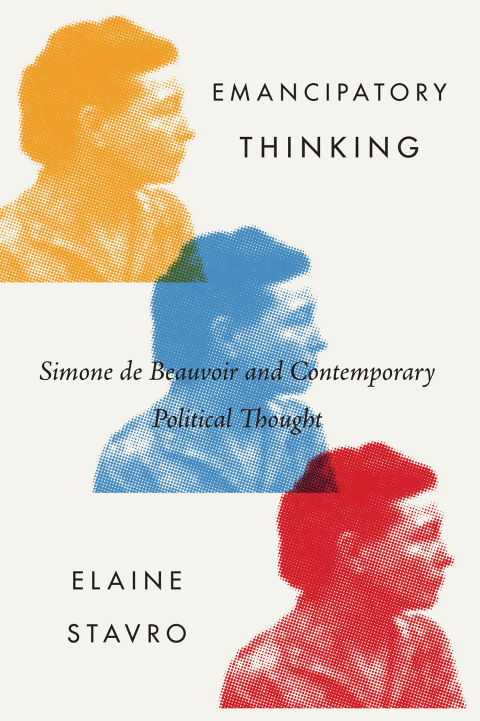 Cover image for book Emancipatory Thinking