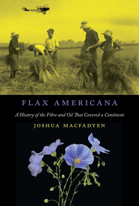 Cover image for book Flax Americana