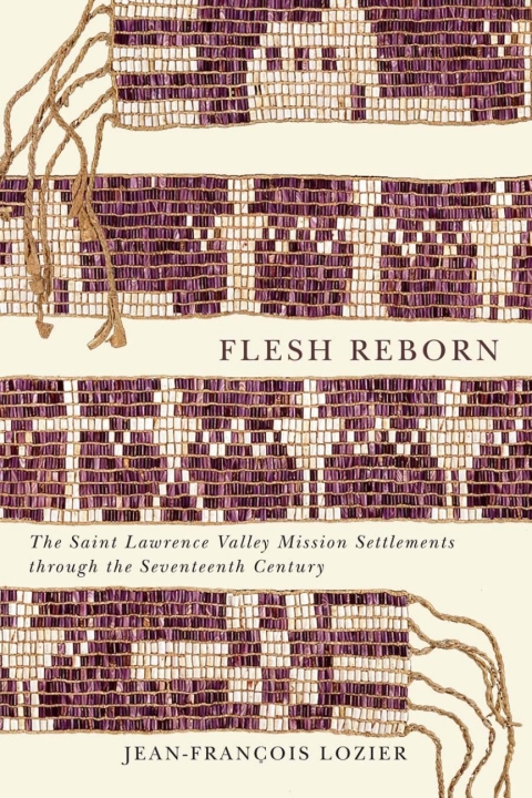 Cover image for book Flesh Reborn