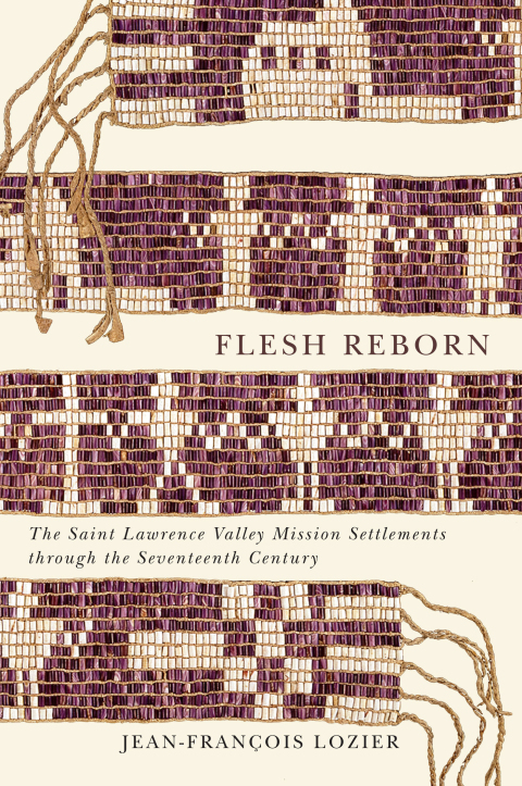 Cover image for book Flesh Reborn
