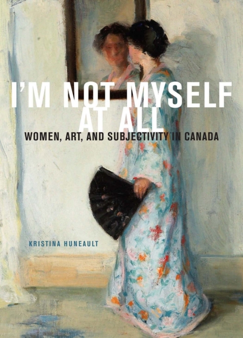Cover image for book I'm Not Myself at All