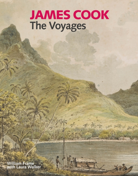 Cover image for book James Cook
